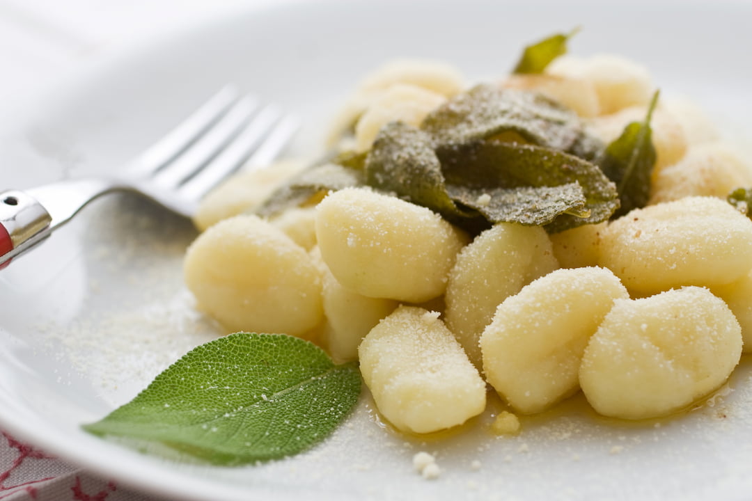 Salbei-Butter Gnocchi Rezept I Südtiroler Rezepte bei Pur Südtirol®