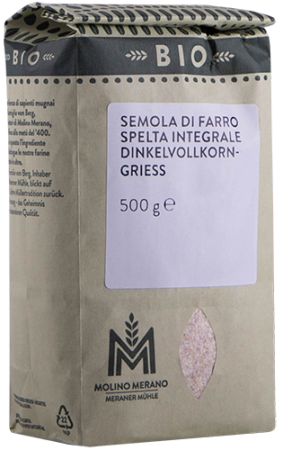 Farina di Farro Spelta 500g