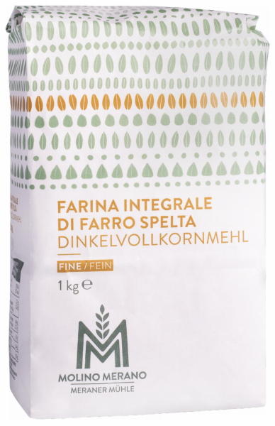Compra Farina di segale integrale Bio Molino Merano 750g I Pur Südtirol®