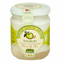 Gruner Apfel Joghurt Vom Bauernhof Luch Da Pcei 180 G Kaufen Pur Sudtirol