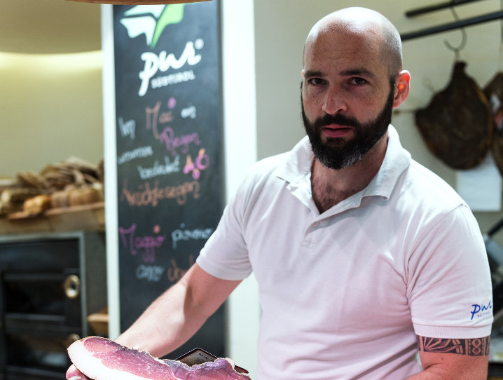 Carne fresca - carne regionale di qualità dell'Alto Adige