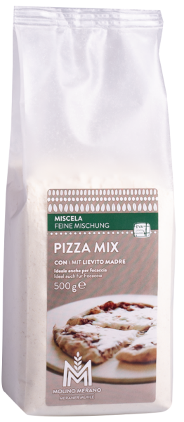 Farine Pizza & Foccacia 500g - Casa Nostra