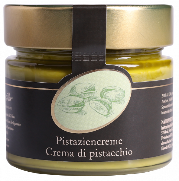 Pistaziencreme Oberhöller 200 g kaufen » Pur Südtirol