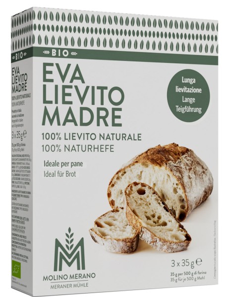 Lievito madre essiccato – Molino Merano