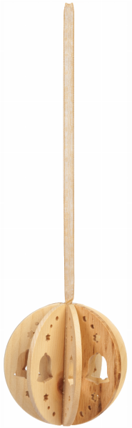 Pallina di legno di Cirmolo - Schnalser Säge - Handgemachte