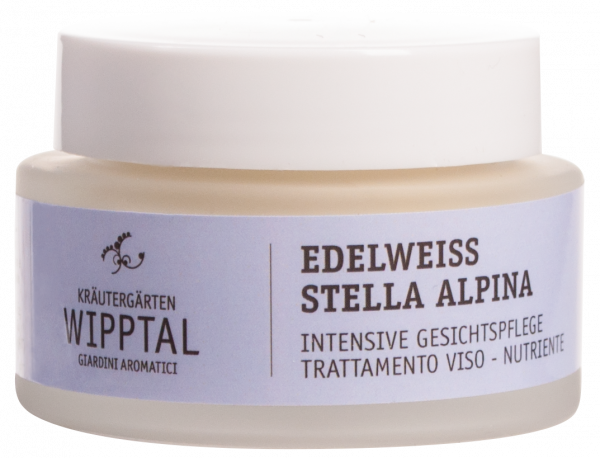 Gesichtscreme Edelweiss Bio Krautergarten Wipptal 50 Ml Kaufen Pur Sudtirol